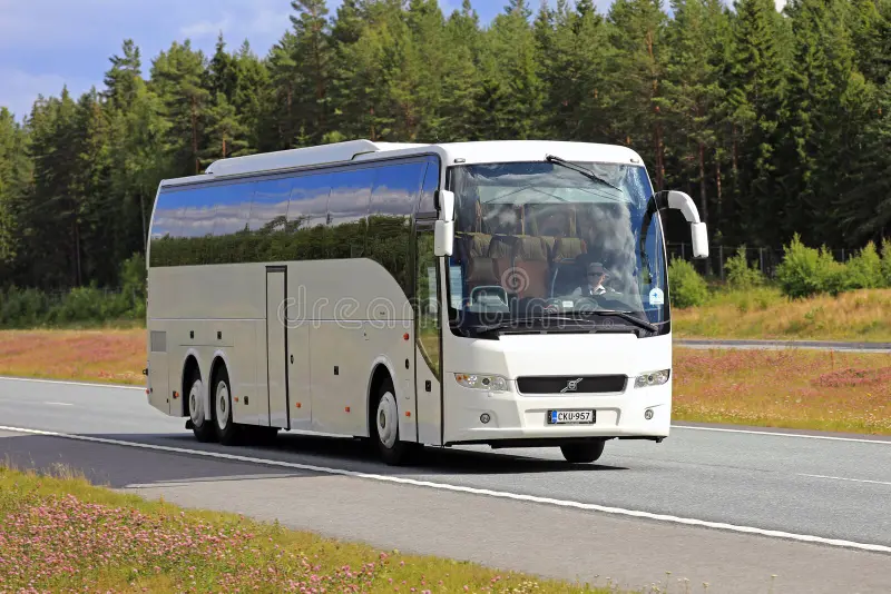 volvo bus